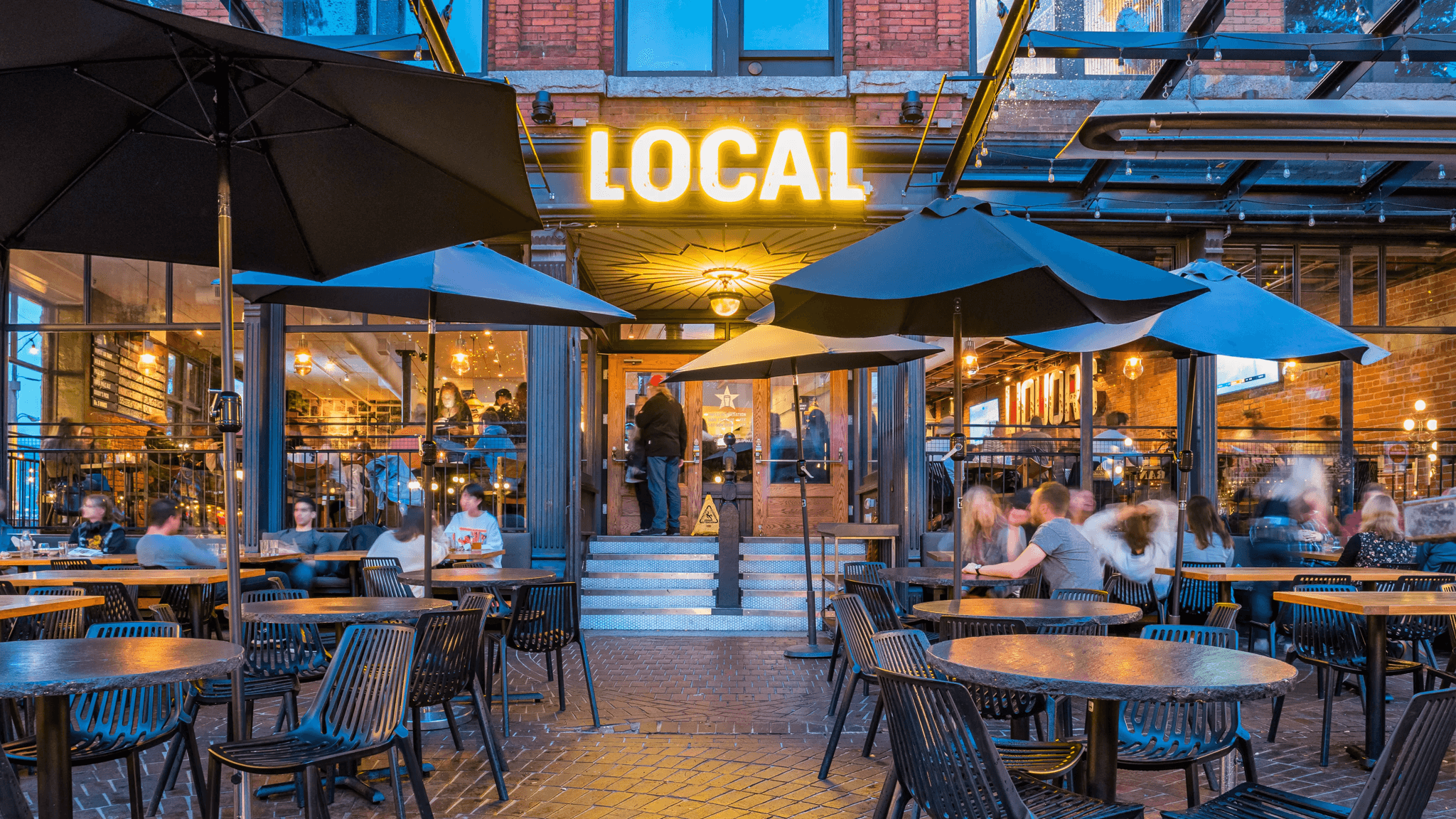 Image of Local Public Eatery